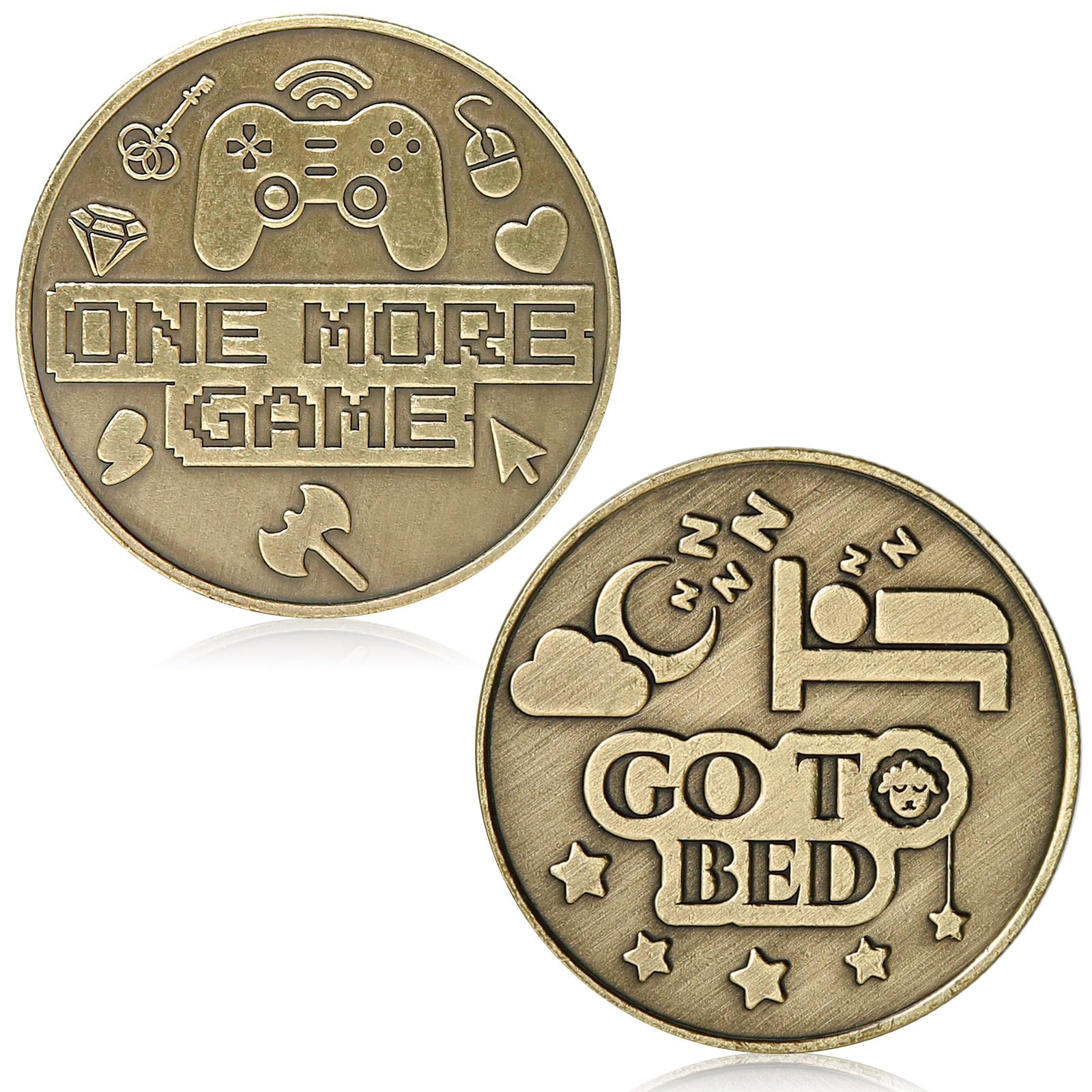 Gamer Decision Coin