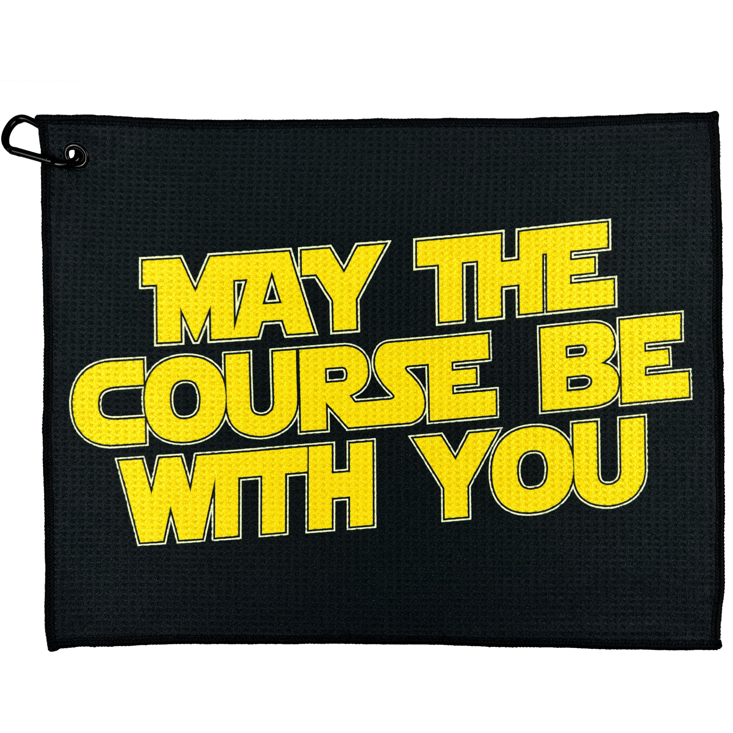 May The Course Towel