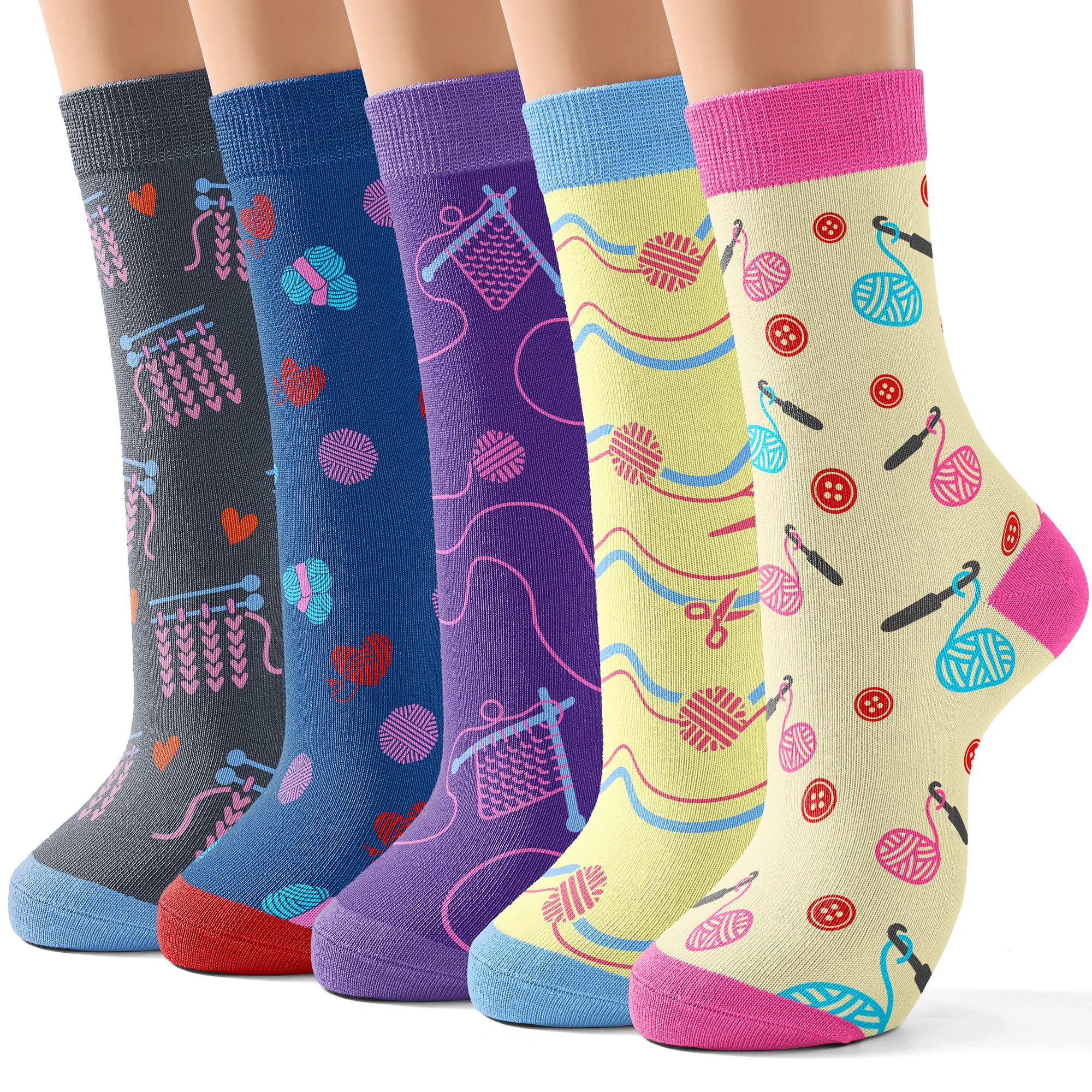 Funny Funky Novelty Socks