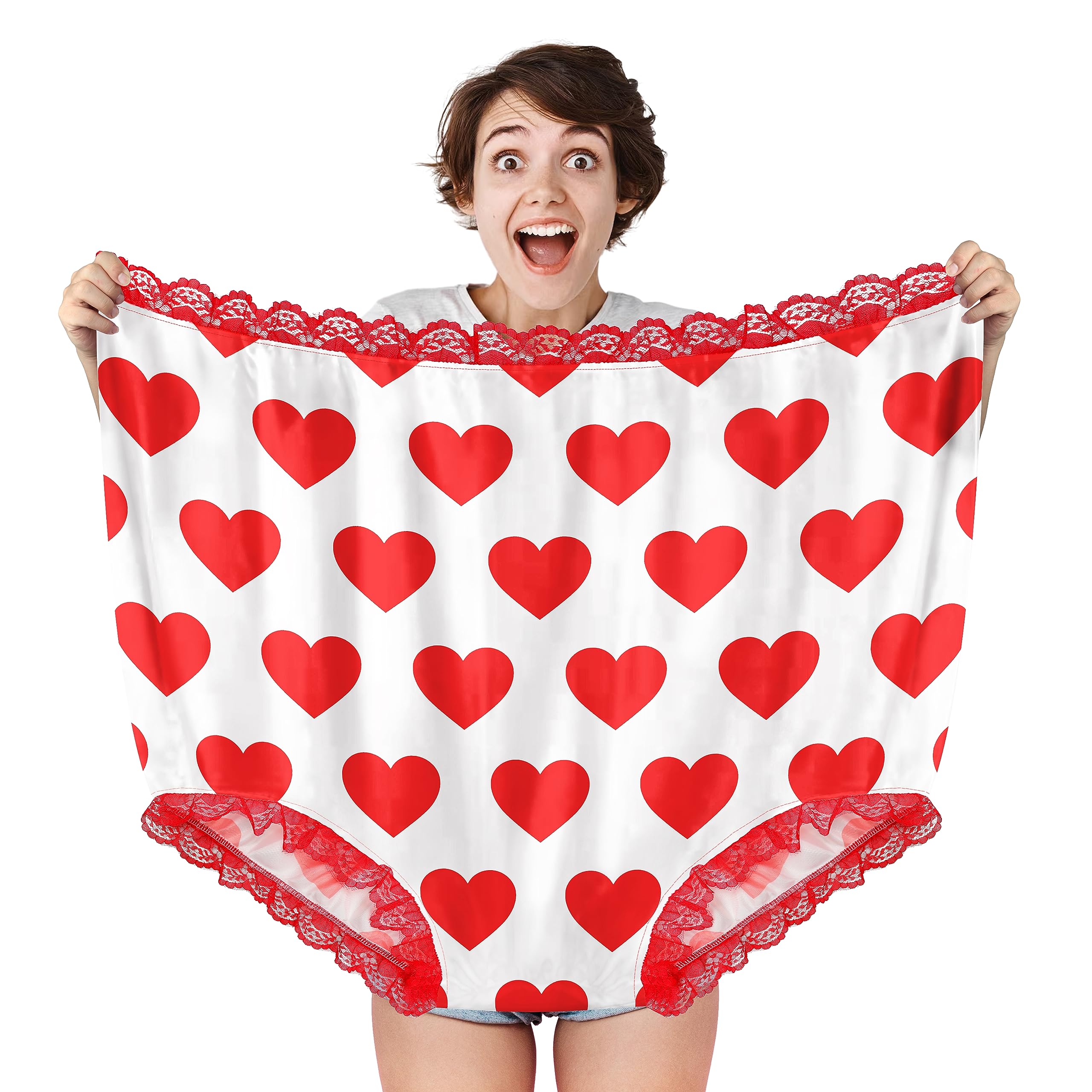 Giant Novelty Undies Prank