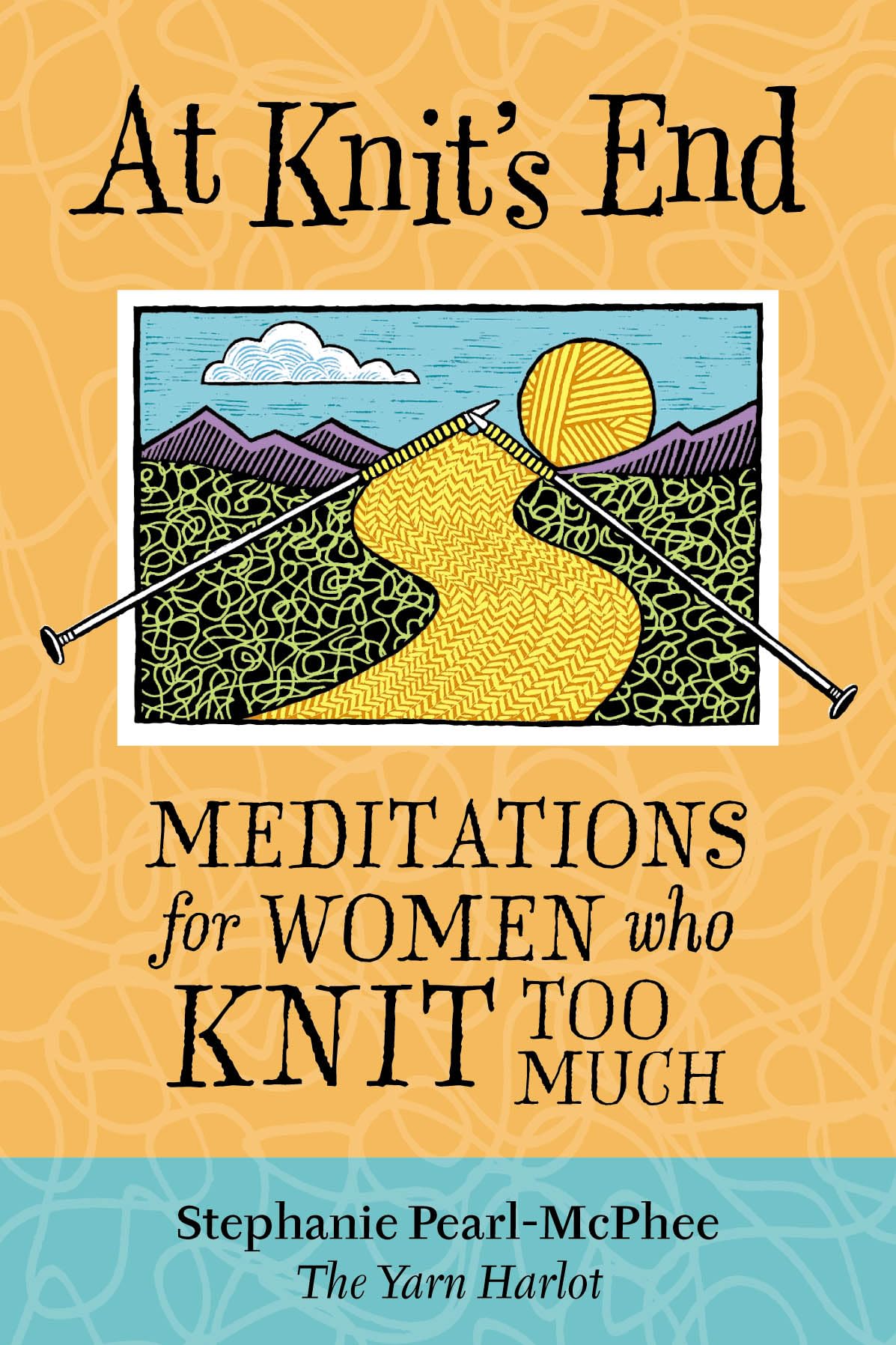 At Knit's End Meditations