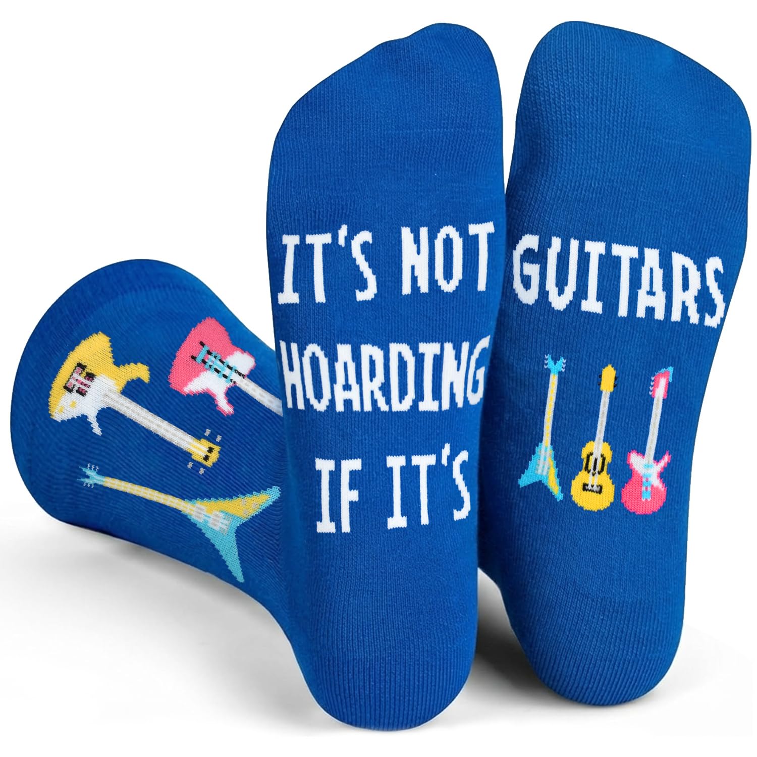 Funny Musical Instrument Socks