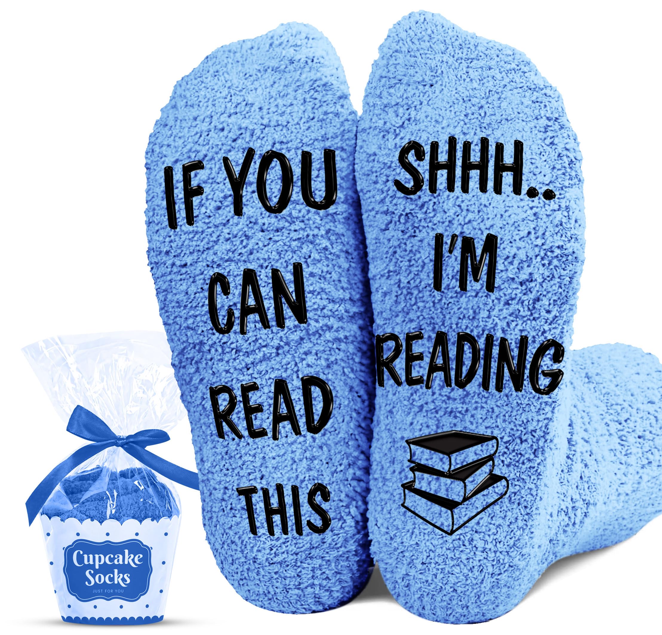 Funny Ideal Reader Socks