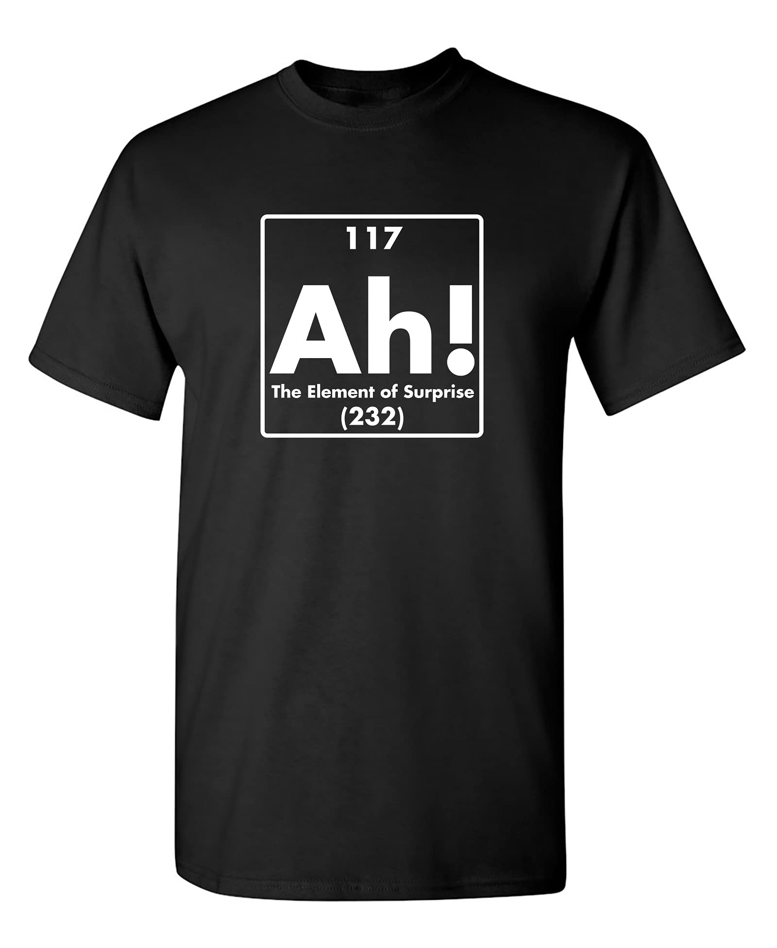 Element of Surprise Tee