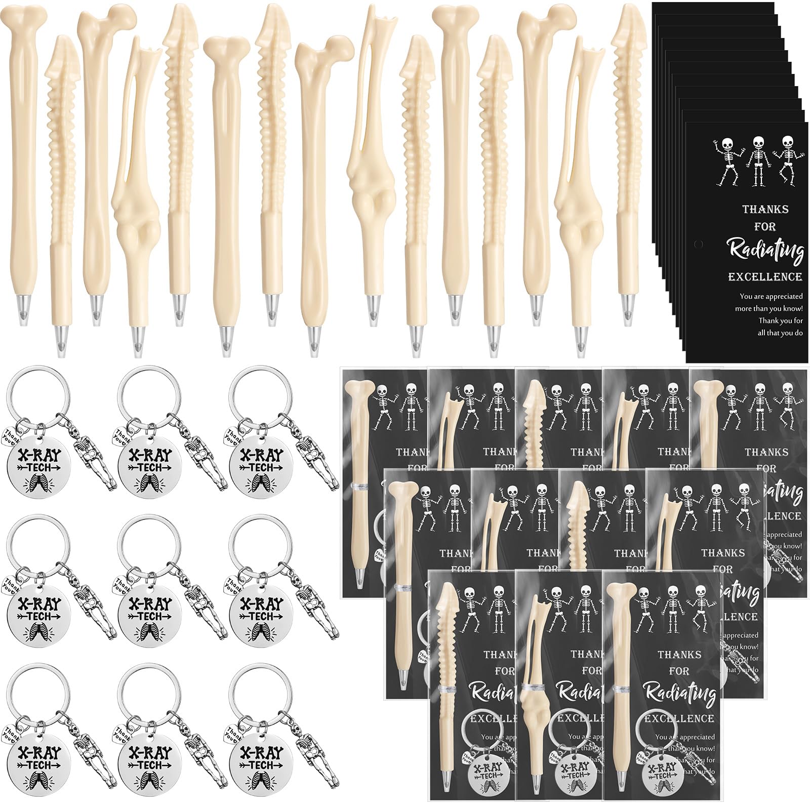 Radiology Bone Pen Gift Set
