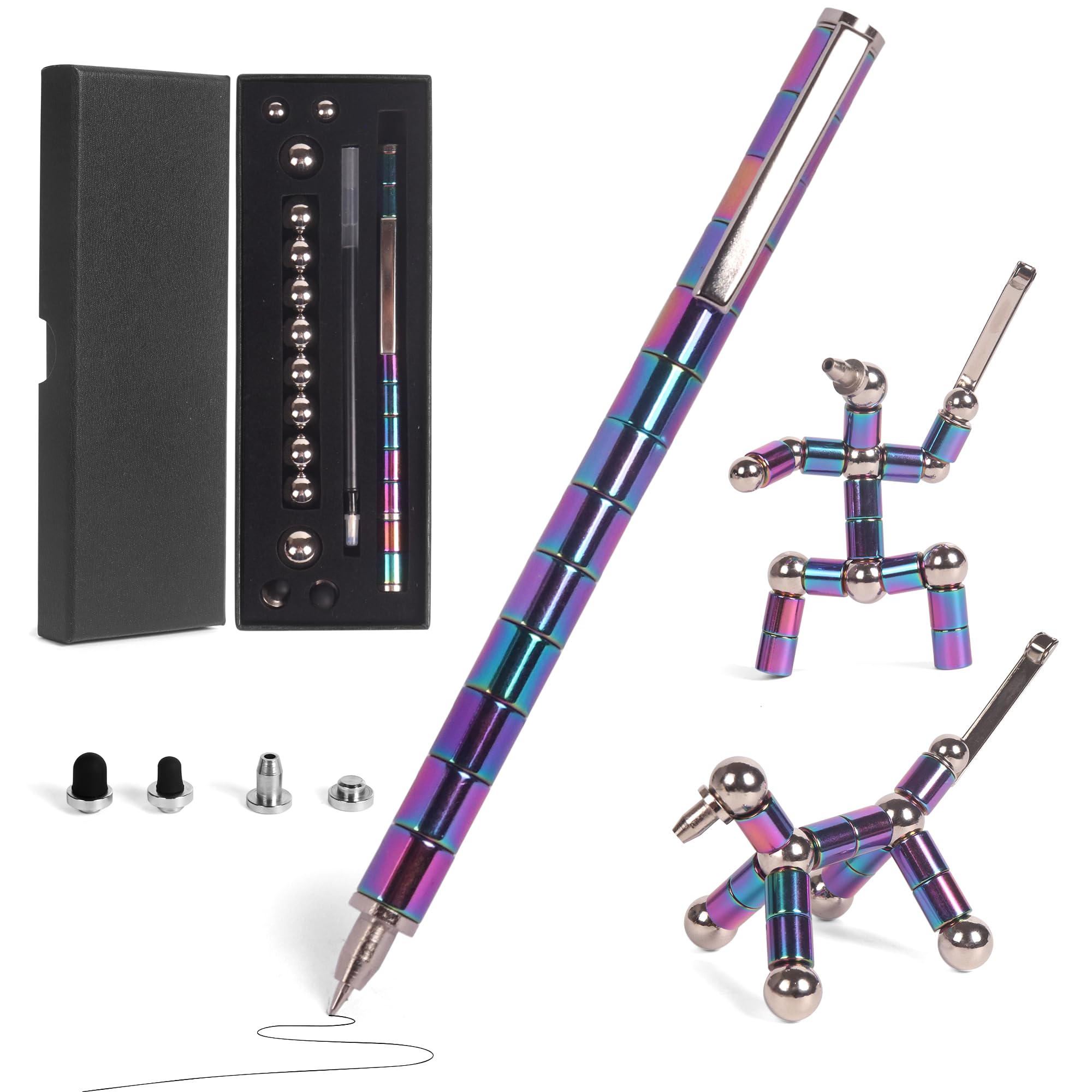 Magnetic Fidget Stress Pen