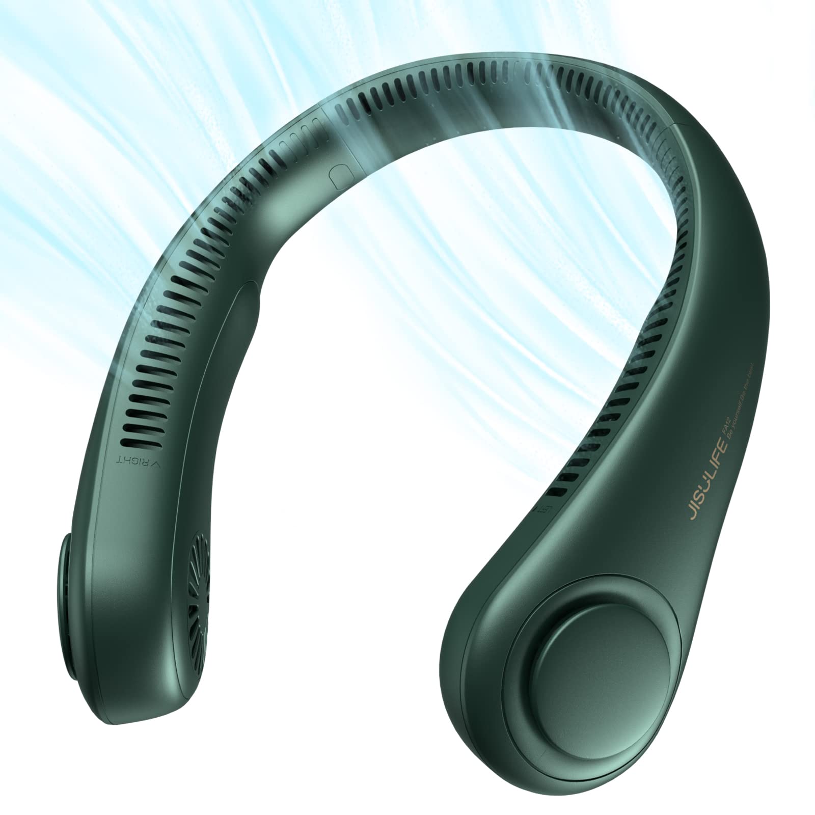Hands Free Portable Neck Fan