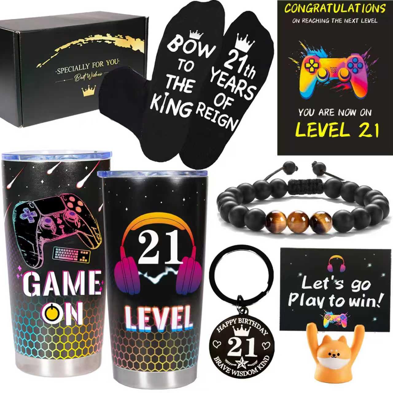 Gamer Gifts for Teenage Boy