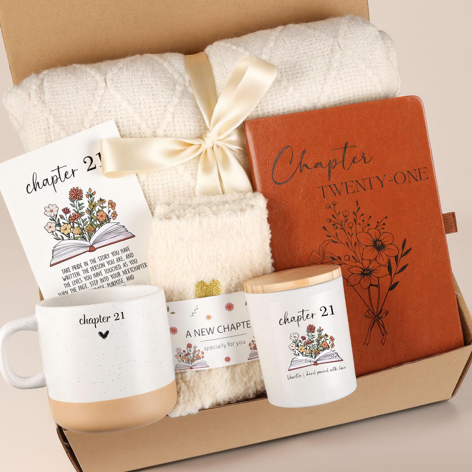 Chapter 21 Unique Gift Basket