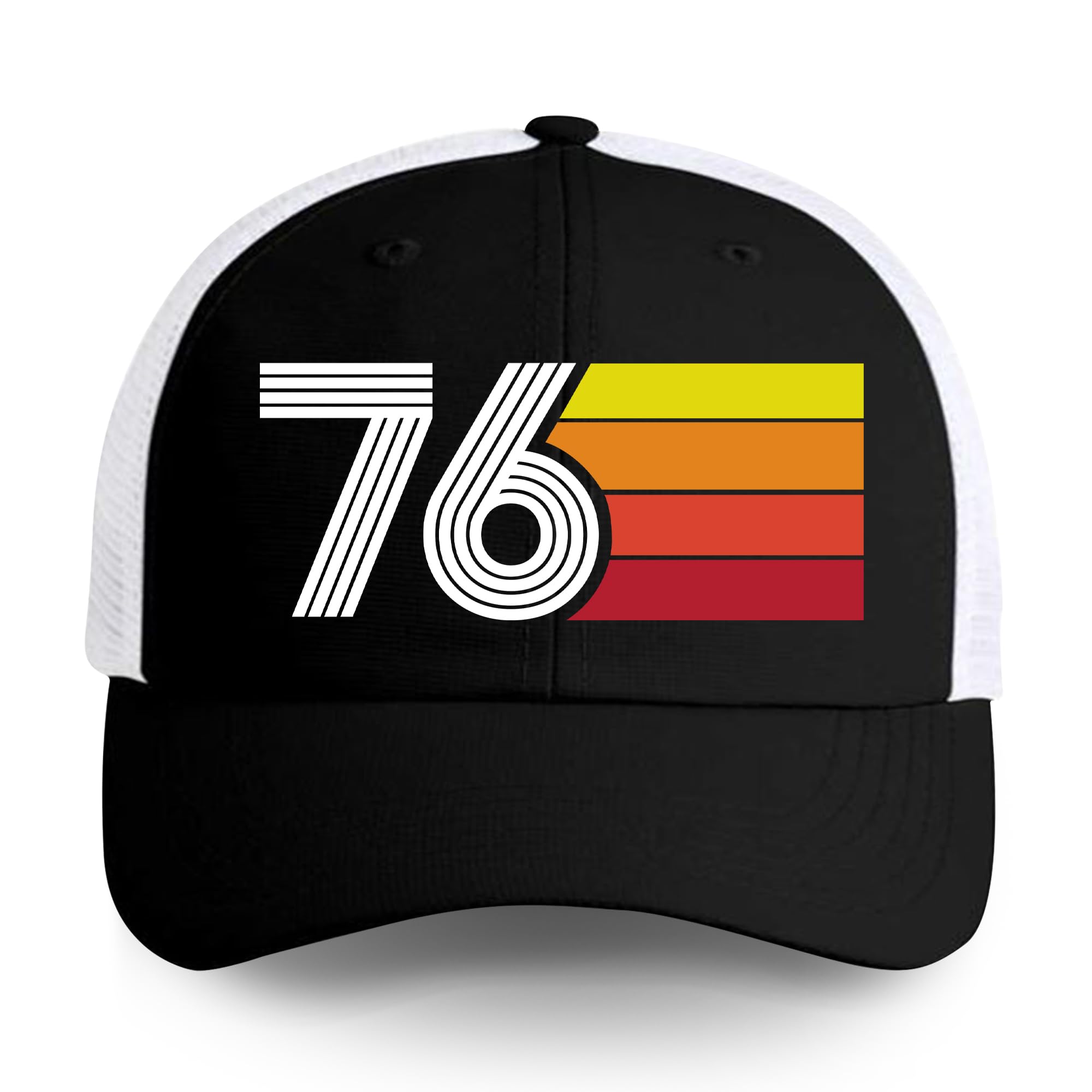 Retro 1976 Trucker Hat