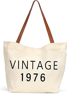Vintage 1976 Cosmetic Bag