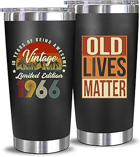 Vintage 1966 Insulated Tumbler