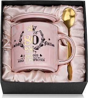 Fabulous 80 Limited Edition Mug