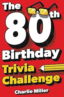 80th Birthday Trivia Challenge