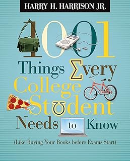 1001 Things Students Need to Know