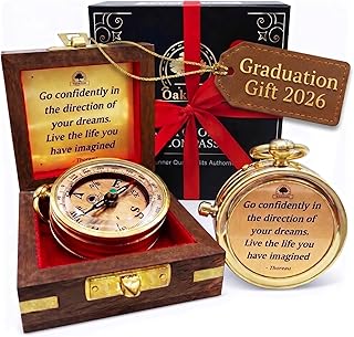 Motivational Dream Chaser Compass