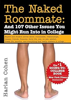 The Naked Roommate Survival Guide