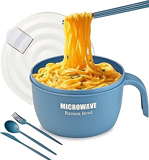 Microwavable Large Ramen Bowl