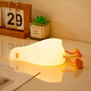 Existential Crisis Duck Lamp