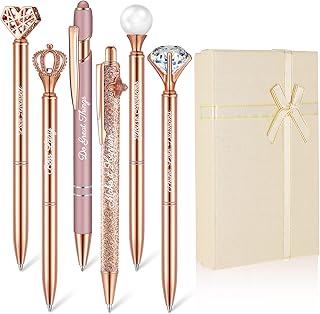 Fancy Glitter Crystal Pens