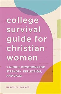 College Survival Devotional