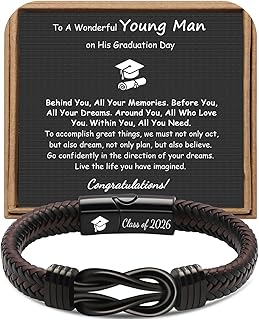 Class of 2026 Knot Bracelet