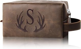 Personalized Mens Toiletry Bag