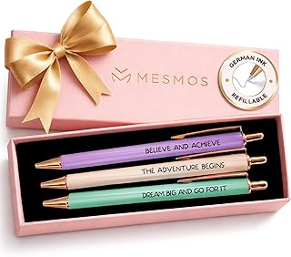 Fancy Class of 2026 Pen Set