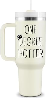 One Degree Hotter Tumbler
