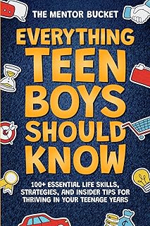 Essential Life Skills for Teens
