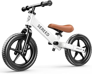SEREED Toddler Balance Bike