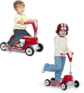 Radio Flyer Scoot 2 Scooter