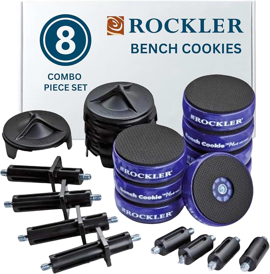 Bench Dog Tools Bench Cookie Plus Master Kit