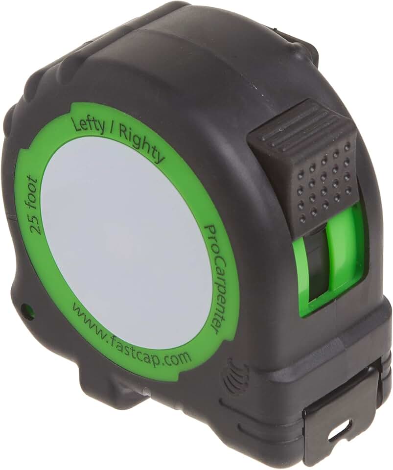 FastCap Lefty/Righty Measuring Tape (2-pack)