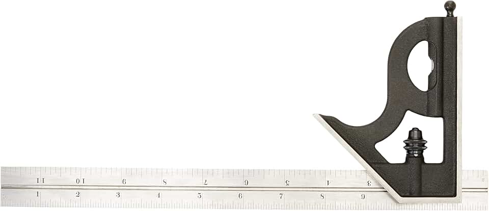 Starrett Combination Square Set