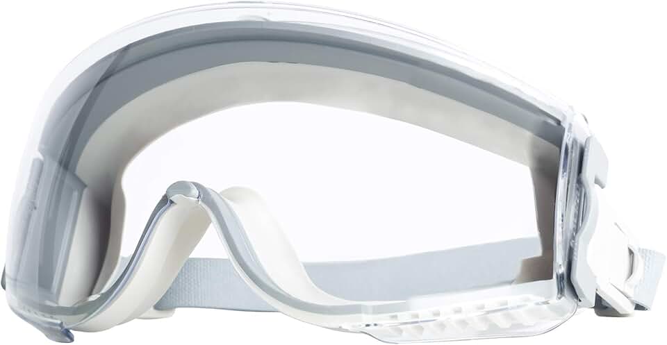 Uvex Stealth Safety Goggles