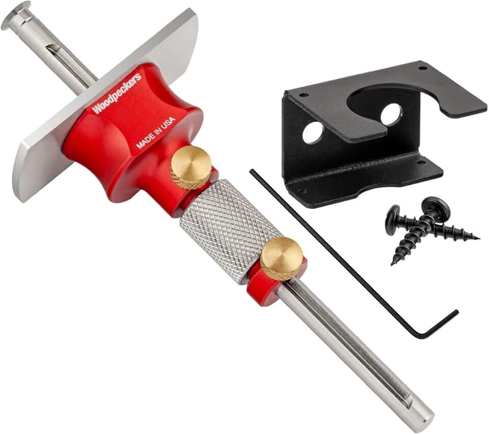 Woodpeckers Marking Gauge
