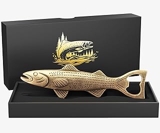 Vintage Fish Beer Bottle Opener