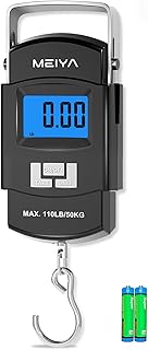 Digital Fish Scale with LCD