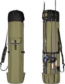Durable Large Capacity Rod Bag