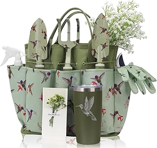 Hummingbird Print Heavy Duty Set
