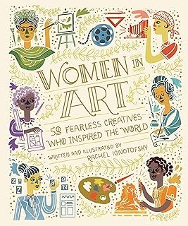 Women in Art History Book