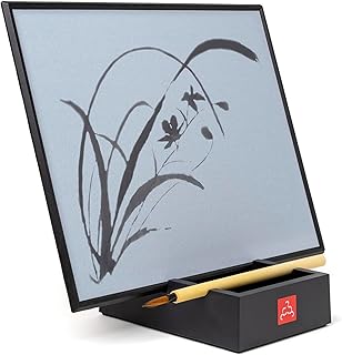 Buddha Board Water Painting