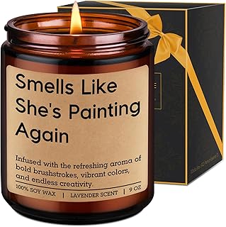 LEADO Artist Scented Candle