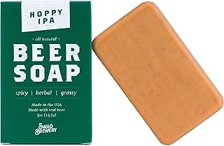 Swag Brewery Hoppy IPA Soap