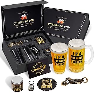 Deluxe Beer Lover's Gift Basket