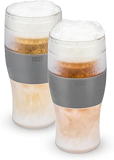 Host Freeze Cooling Pint Glasses