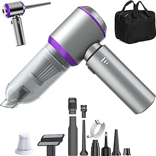 High Power 20000Pa Car Vacuum