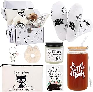 Crazy Cat Lady Essentials Set