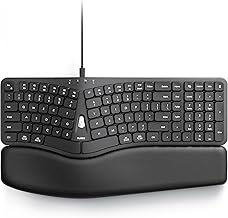 Nulea Ergonomic Split Keyboard